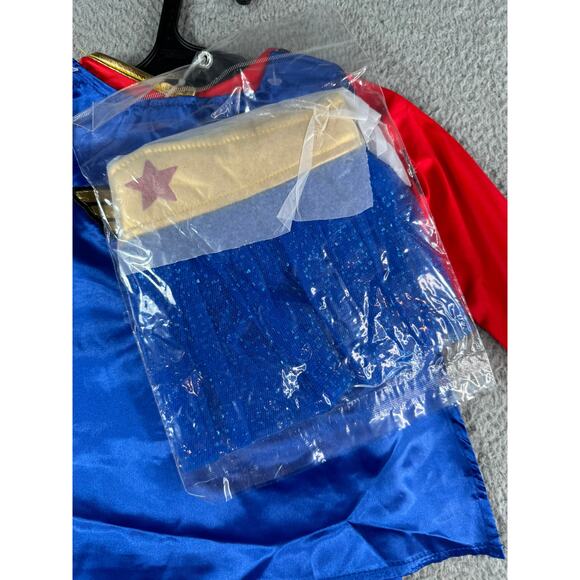 Rubies Wonder Woman DC Costume 6-12 Months Infant Disguise Youth Childrens NWT - Picture 10 of 12